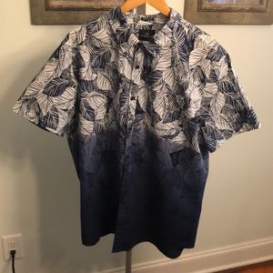 Summer short sleeve shirt